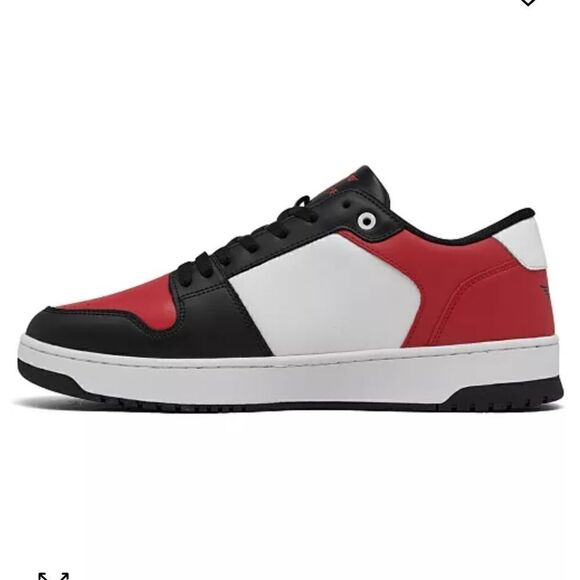 Men's Dion Low Casual Sneakers from Finish Lin CREATIVE Recreation Size 12 - Picture 3 of 8